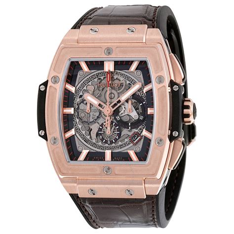 hublot spirit of big bang men's|hublot big bang 42mm.